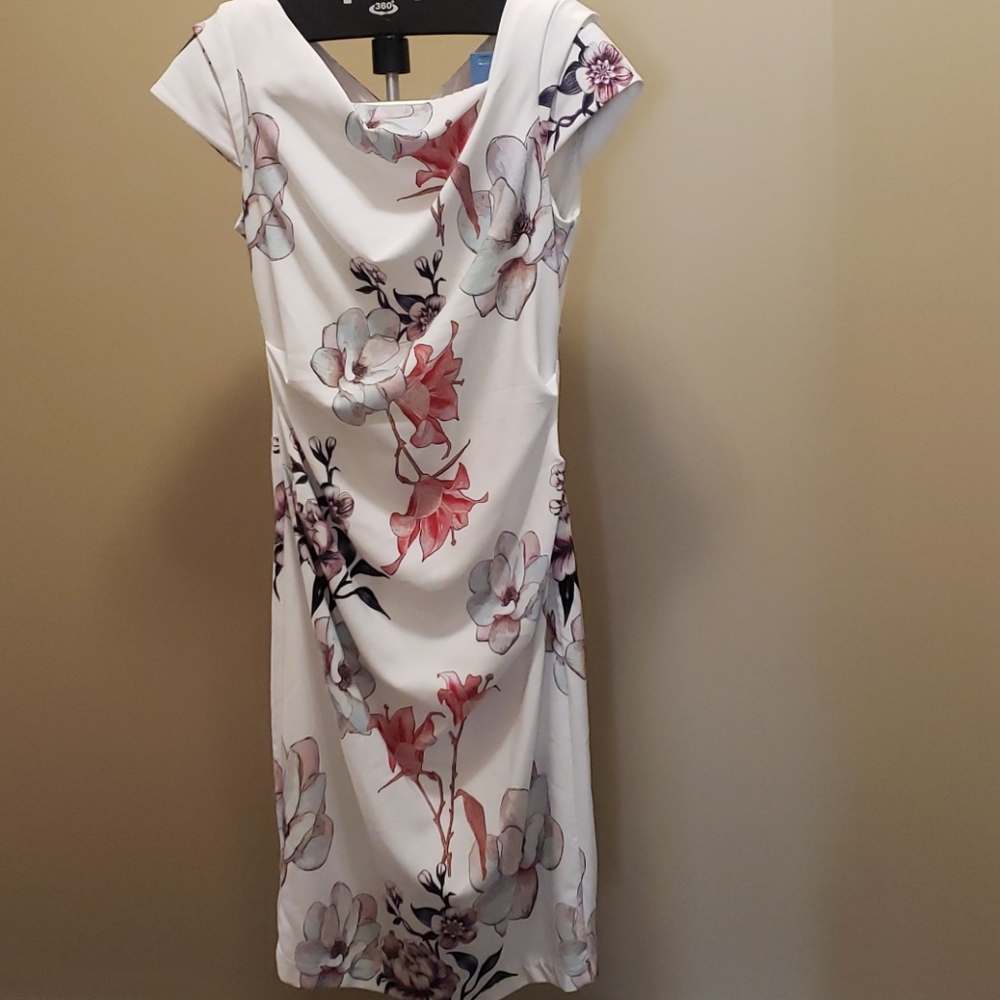 White House Black Market Dress